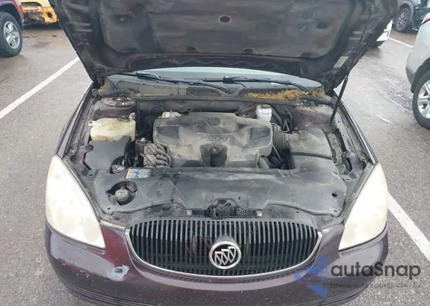 2008 Buick Lucerne Cxl из США, поврежденный, VIN 1G4HD57248U103384